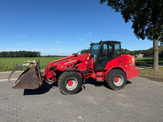 Schäffer 8610T telelader