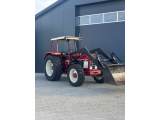 Case 844s 4 wd