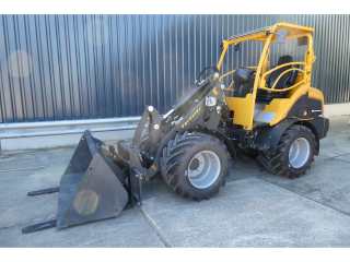 Eurotrac W12F