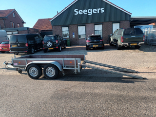VAWE machinetransporter 2700 Kg