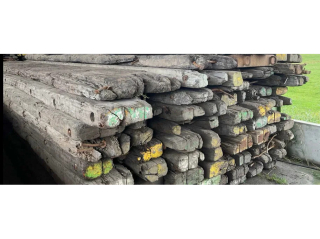 Draqline schotten Hardhout