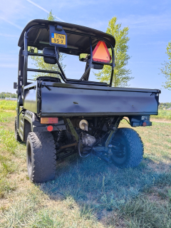 Terreinwagen 4x4 