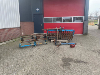 Zibo VORENPAKKER 180 CM