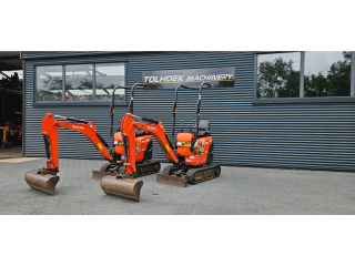 Kubota U10-3  mini graafmachine