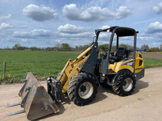 Gehl 440 Shovel Loader