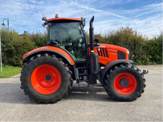 2017 Kubota M7171 Premium KVT
