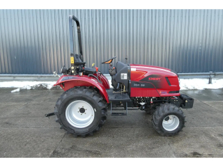 Knegt 304G2 Nieuw model Stage V DEMO .