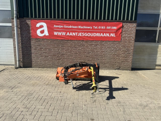 Agri roadside mower