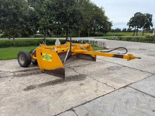 Bos 5004 - 4 Kilverbak Kilverbok Schuifraam 5 mete