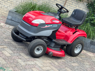 Castelgarden gebruikte zitmaaier hydrostaat briggs