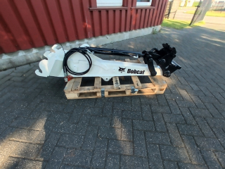 Verlenggiek Cw05 opname minigraver