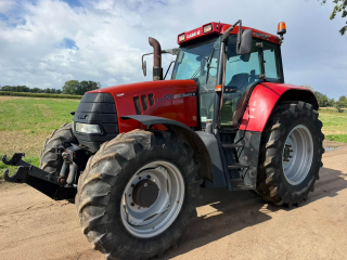 Case IH CVX 120 Trekker