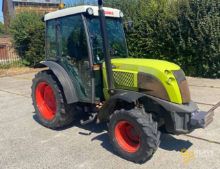 2009 Claas Nectis 237 VE