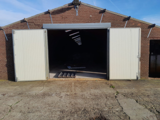 Staldeuren 9 sets 280 hg x 335 br