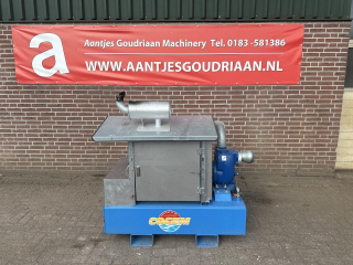 Cogem motor pump