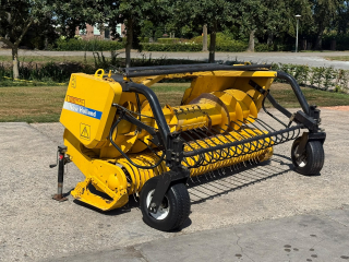New Holland FX 345 Graspick up FX Graspickup New H