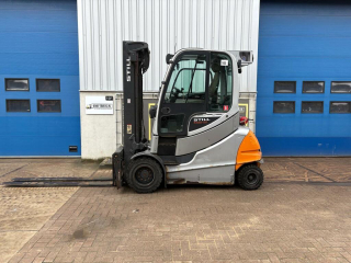 VS-22663 Elektrische heftruck Still RX60-50