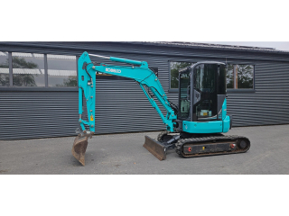 Kobelco SK35sr-6e