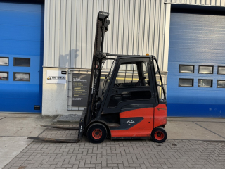 VS-22654 Elektrische heftruck Linde E20