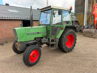 Fendt 304 Trekker