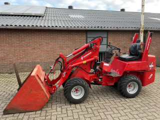 Weidemann 1230 Shovel Loader