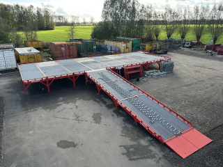 AUSBAU fixed ramp