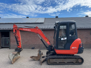 Kubota KX 71-3 Graafmachine