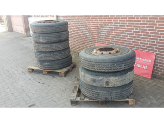 10.00-22.5 wheel