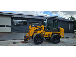 Ahlmann AZ85r