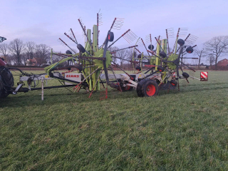 Claas Liner 4000