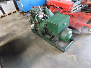 lister aggregaat 17.5 kva