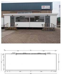 Diverse woonunits te koop let op zonder grond