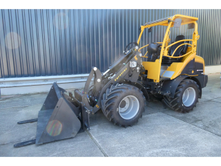Eurotrac W12F