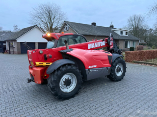 Manitou MLT840 137pk Elite verreiker airco