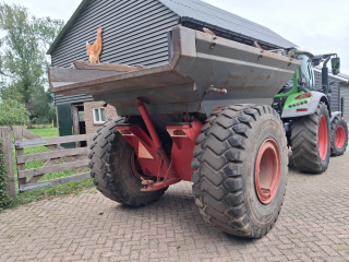 Spijkstaal ONBEKEND Kipper-dumper