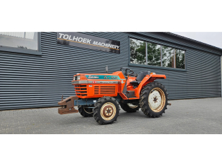 Kubota ZL1  185