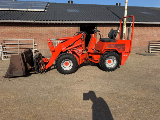 Weidemann 1404 2002 D/M Shovel Loader