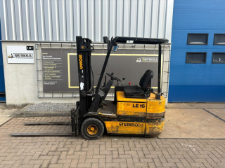 VS-23129 Elektrische heftruck steinbock LE16