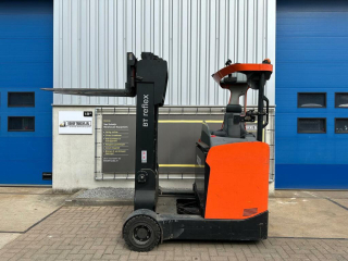 VS-22854 Buitenreachtruck BT RRE160HR RAVAS WEEGSY