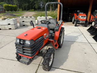 Kubota GB200 Glideshift  met lager schade