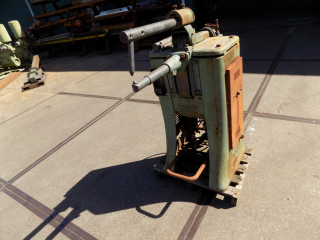 puntlas machine welding