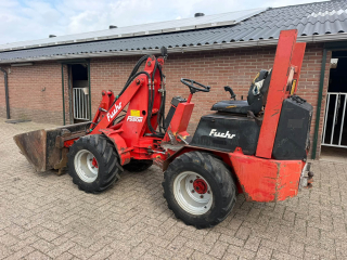 Fuchs F950H  Shovel Loader