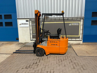 VS-22952 Elektrische heftruck Still EFG 1.5