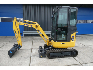 Komatsu PC16HS