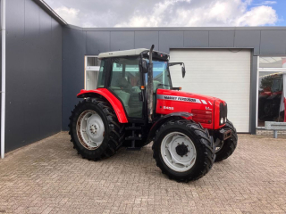 Massey Ferguson 5455 SPEEDSHIFT