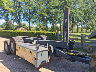 METJO  METAFLEX 11 Metaflex 11 haakarm/kipper/dump