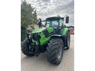 Deutz-Fahr 6160 - Sonderedition