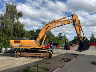 Case CX 350 C LNC NEW BUCKET 10400 Hours!!