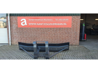 Rubberschuif /modderschuif manure scraper