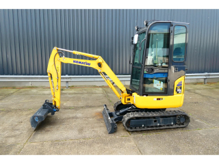 Komatsu PC16 RHS
